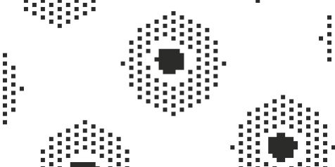 Dot shoulder